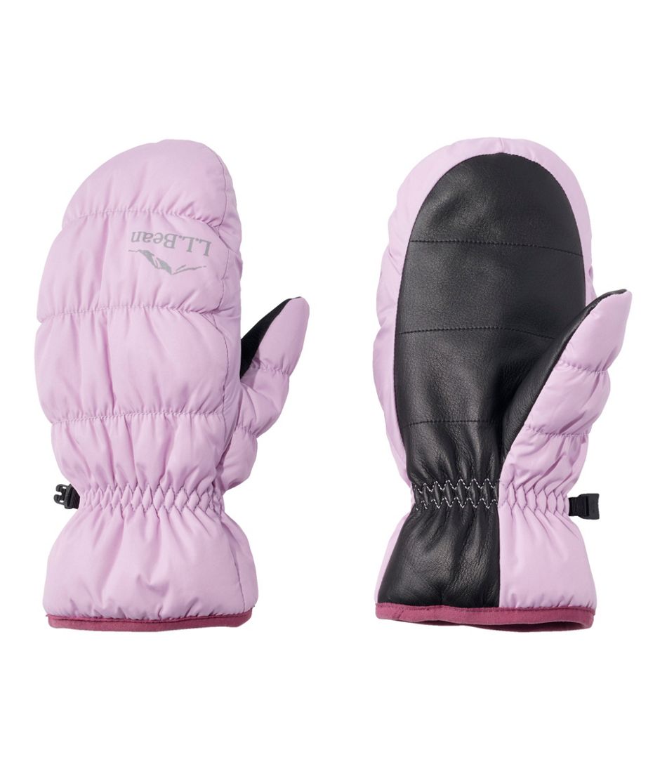 L.L.BeanAdults' Puffer Mittens