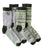 Pewter Duck / Fair Isle