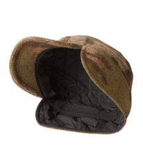 L.L.BeanAdults' Maine Guide Wool Cap with PrimaLoft, Camouflage