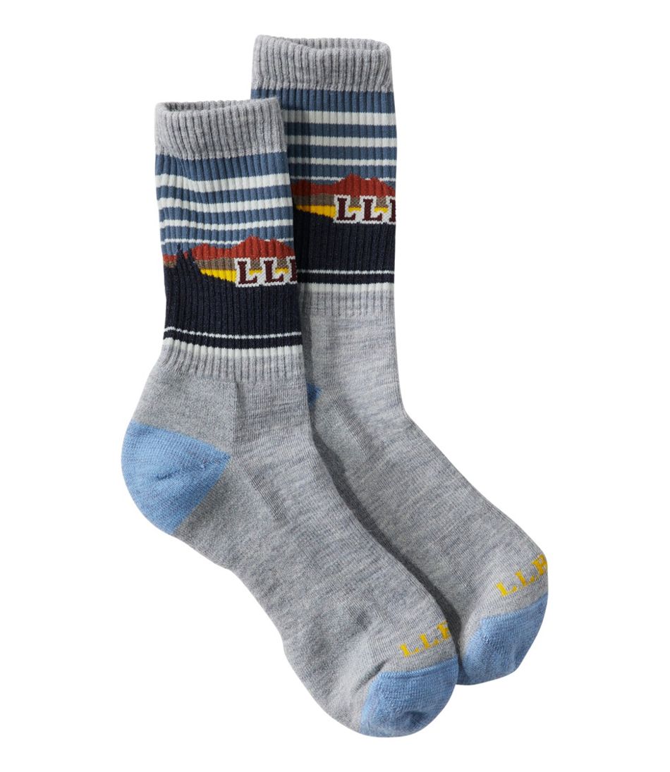 L.L.BeanAdults' Katahdin Hiker Socks