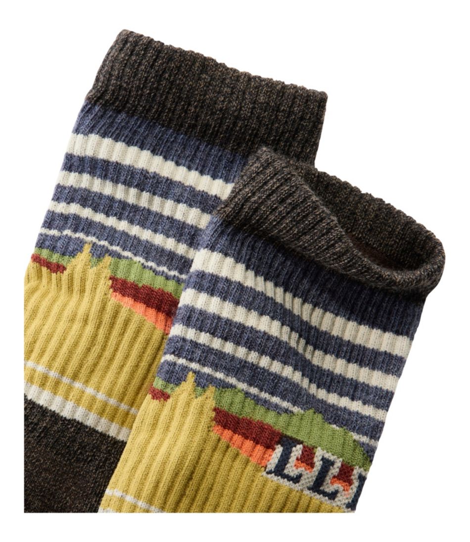 L.L.BeanAdults' Katahdin Hiker Socks