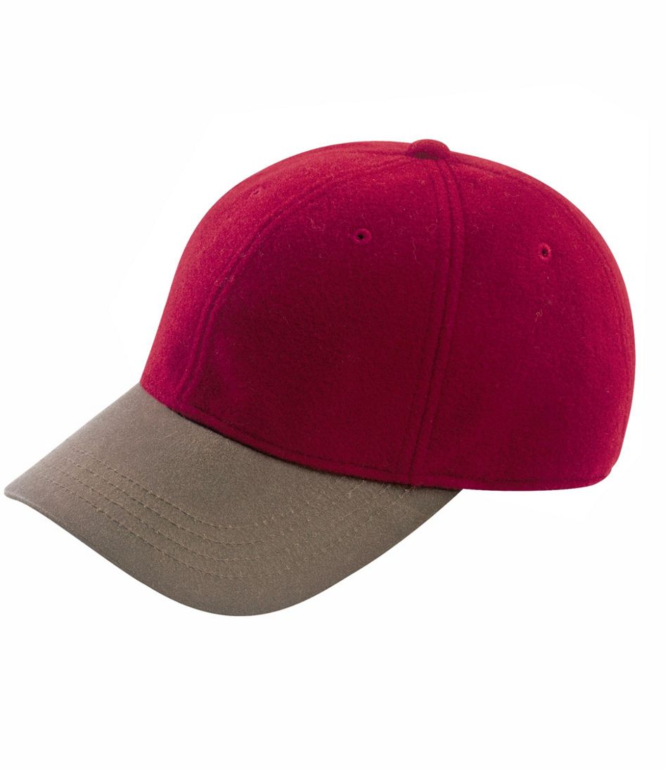 L.L.BeanAdults' Wool-Blend Ball Cap