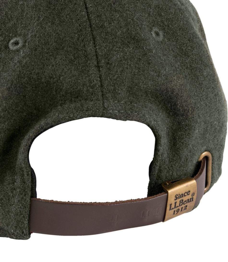 L.L.BeanAdults' Wool-Blend Ball Cap