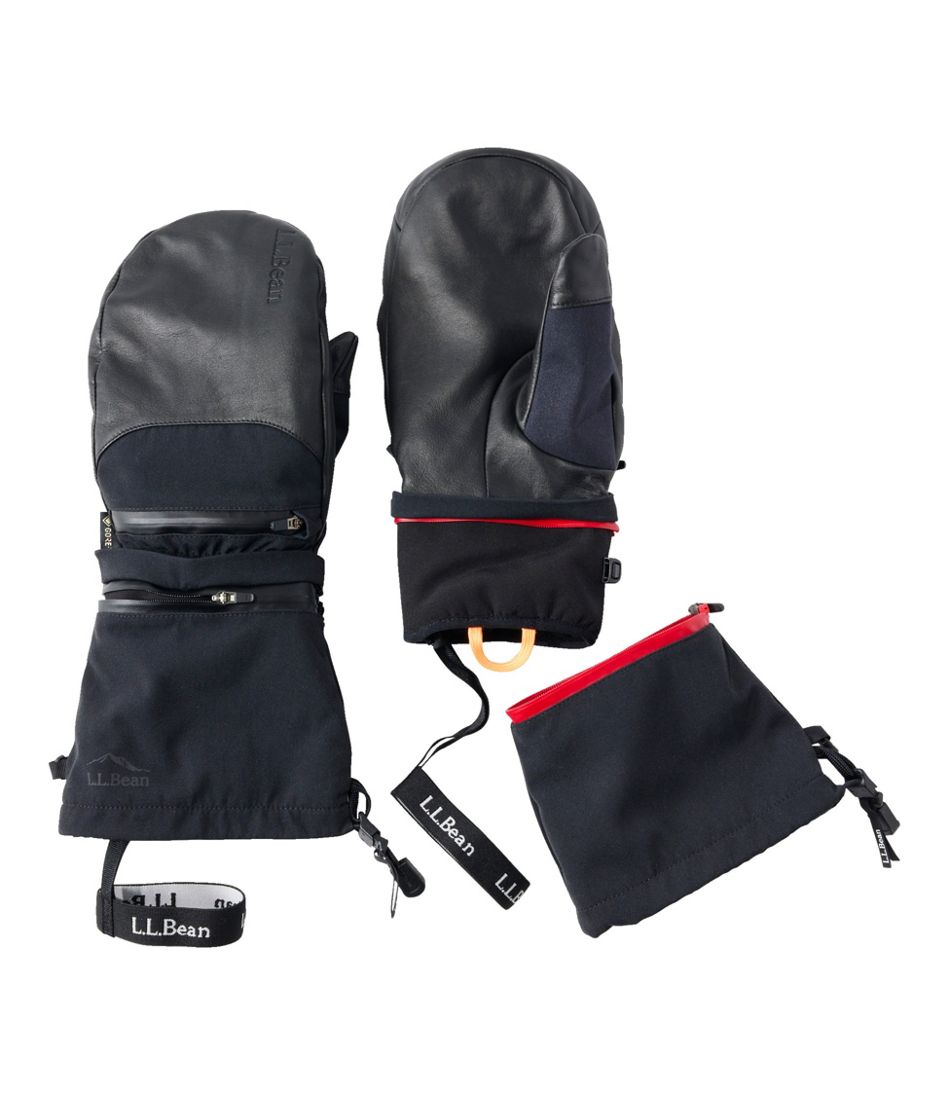 L.L.BeanAdults' Wildcat GORE-TEX Ski Mittens
