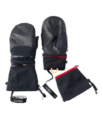 L.L.BeanAdults' Wildcat GORE-TEX Ski Mittens