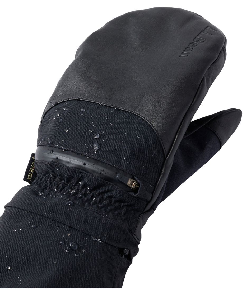 L.L.BeanAdults' Wildcat GORE-TEX Ski Mittens