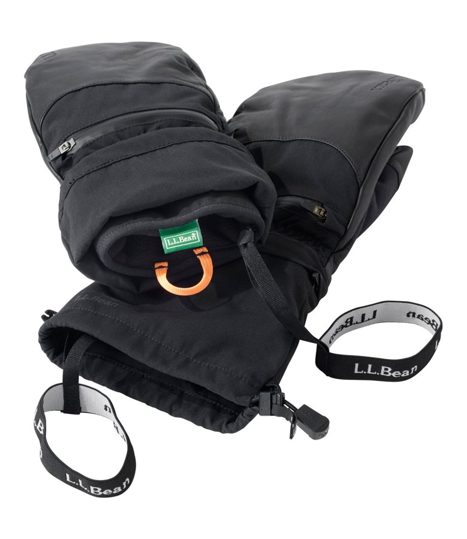L.L.BeanAdults' Wildcat GORE-TEX Ski Mittens