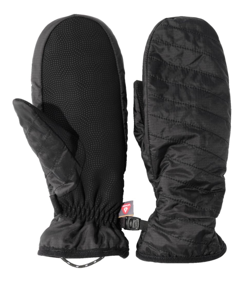 L.L.BeanWomen's PrimaLoft Packaway Mittens