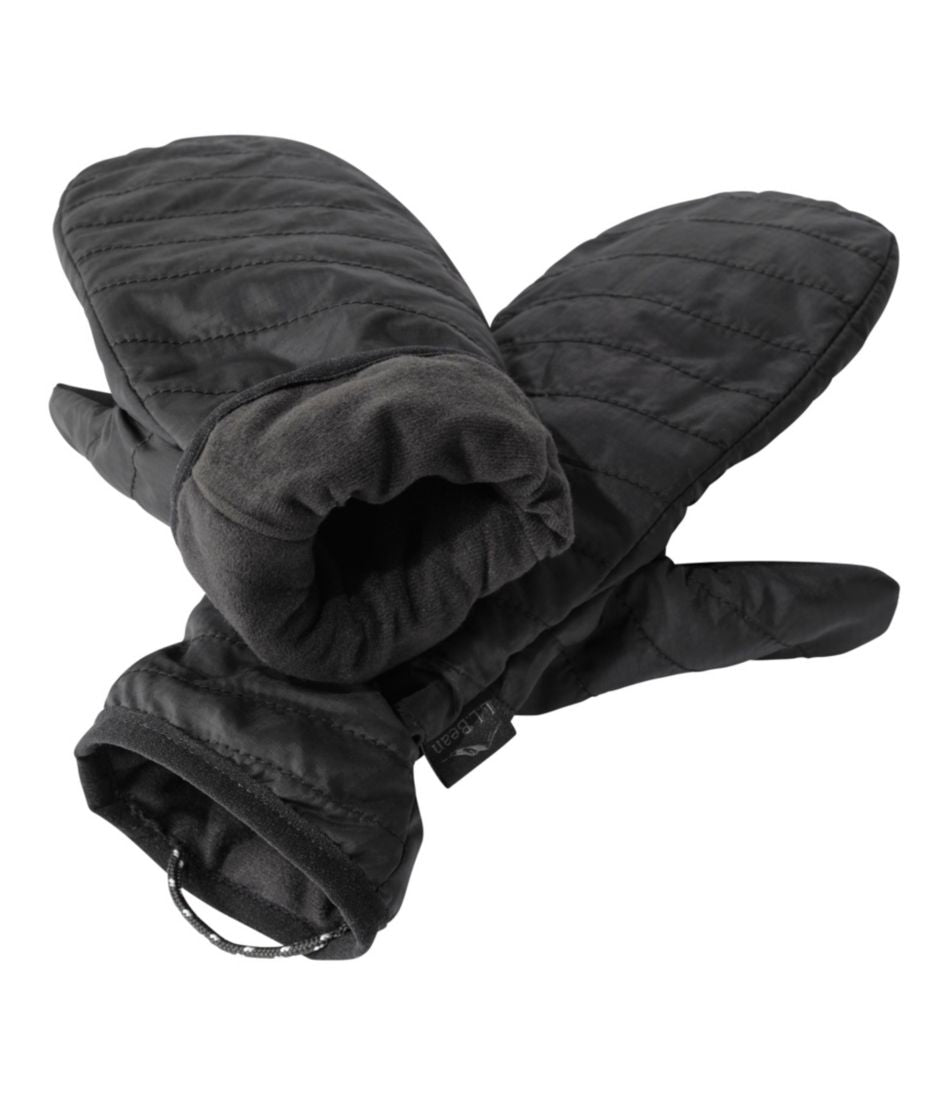 L.L.BeanWomen's PrimaLoft Packaway Mittens