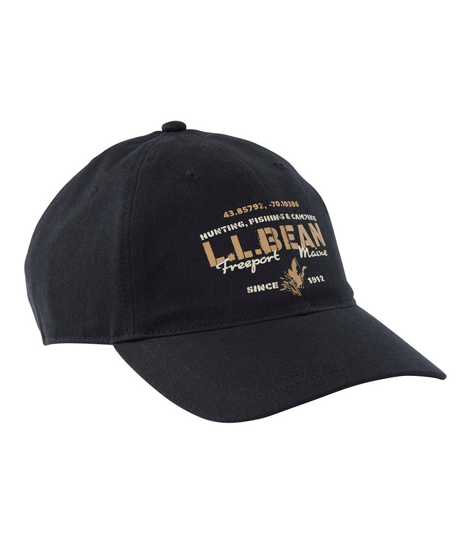 Faded Black L.L.Bean,OS