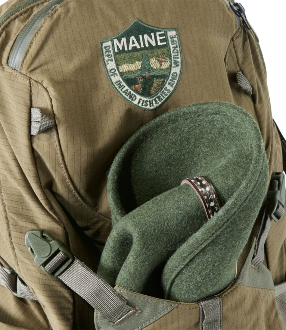L.L.BeanAdults' Stetson Expedition Crushable Wool Hat