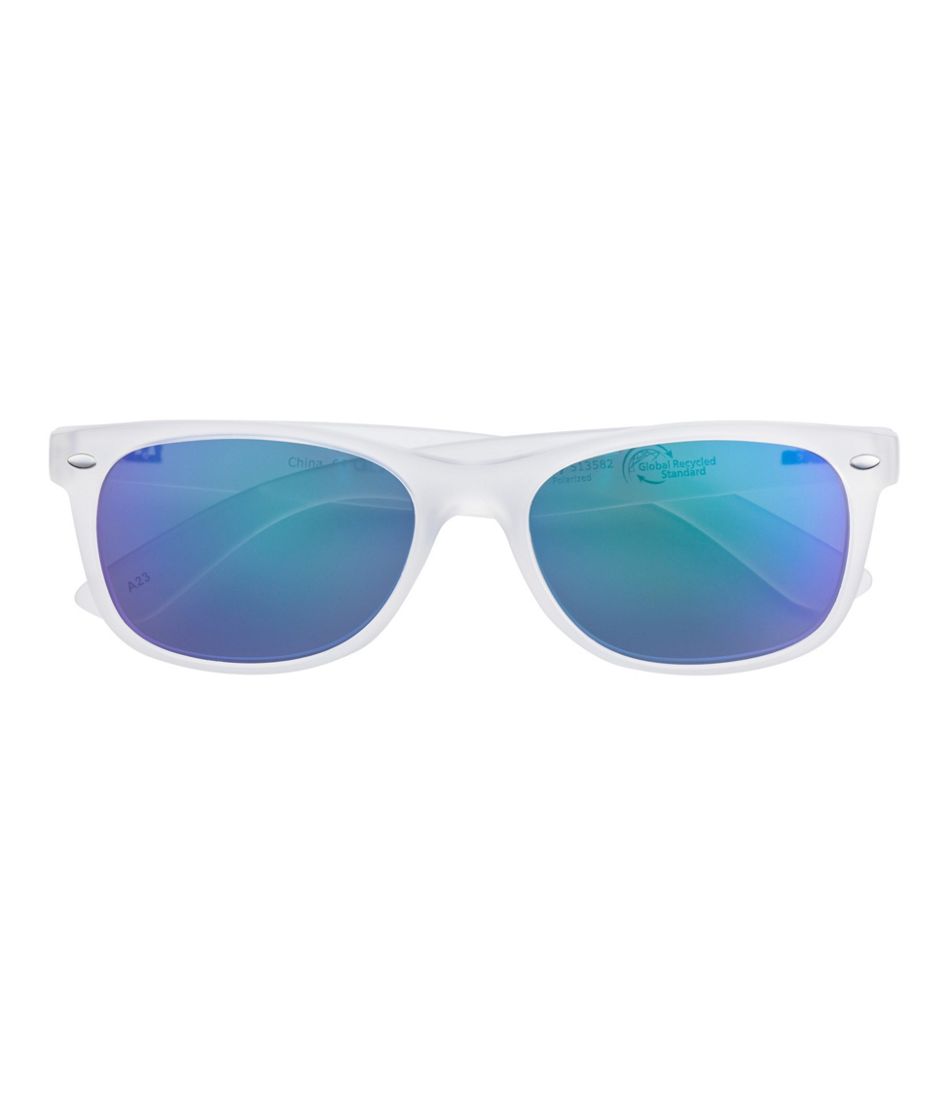 L.L.BeanAdults' C-Jay Polarized Sunglasses