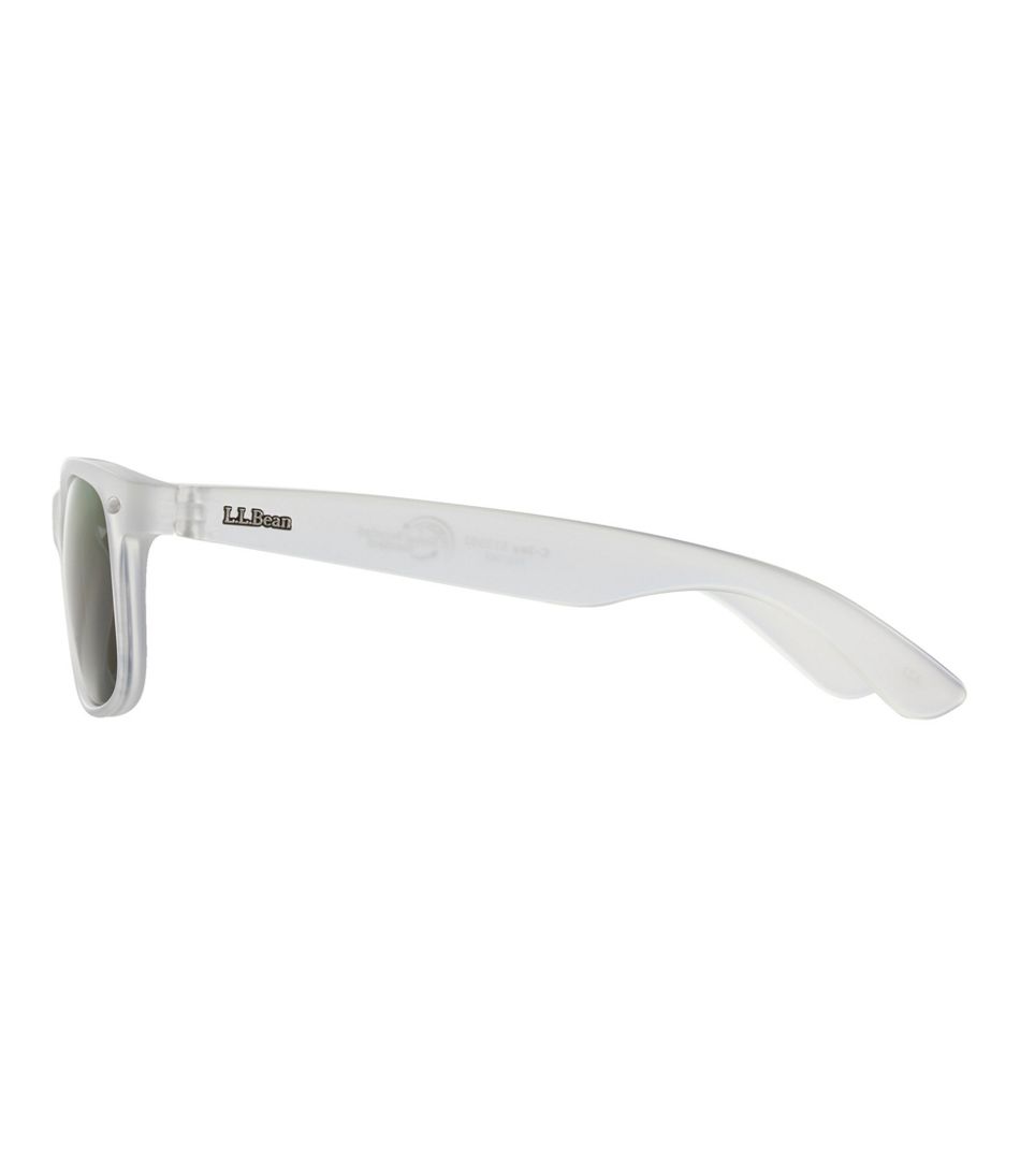 L.L.BeanAdults' C-Jay Polarized Sunglasses