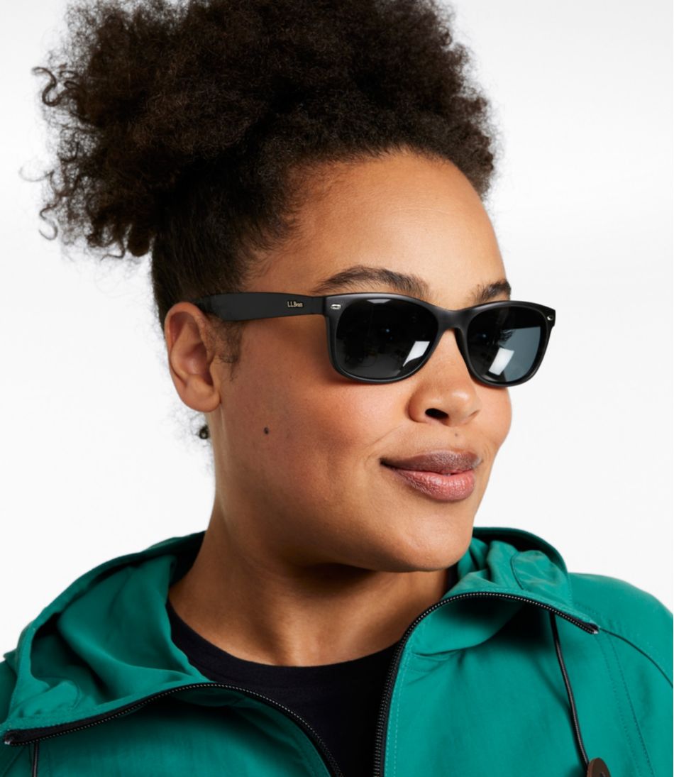 L.L.BeanAdults' C-Jay Polarized Sunglasses