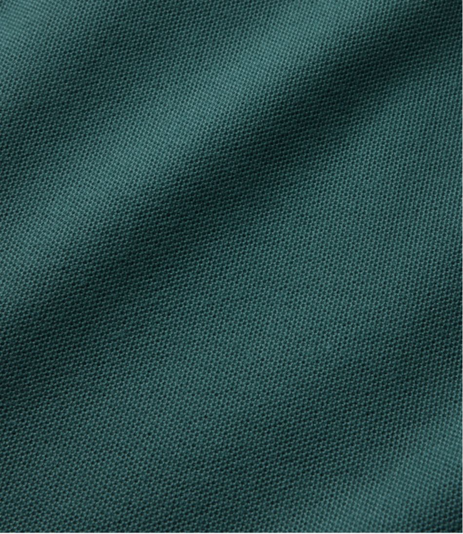 L.L.BeanMen's Premium Double L® Polo, Long-Sleeve Without Pocket