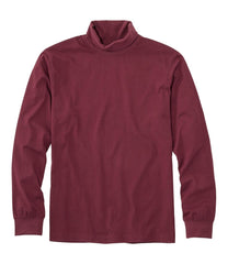 L.L.BeanMen's Carefree Unshrinkable Turtleneck
