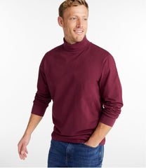 L.L.BeanMen's Carefree Unshrinkable Turtleneck