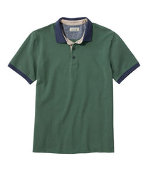 L.L.BeanMen's Casco Bay Rugged Polo, Short-Sleeve