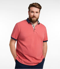 L.L.BeanMen's Casco Bay Rugged Polo, Short-Sleeve