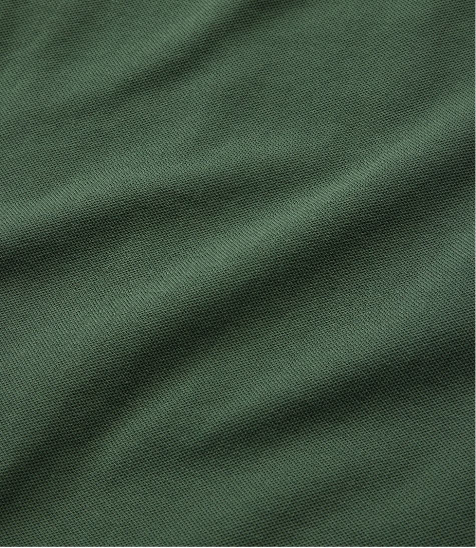 L.L.BeanMen's Casco Bay Rugged Polo, Short-Sleeve