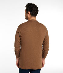 L.L.BeanMen's Two-Layer River Driver's Shirt®, Traditional Fit Henley