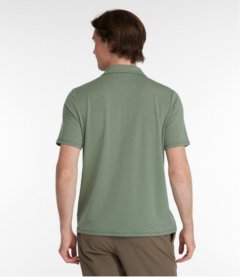 L.L.BeanMen's Everyday SunSmart® Polo 2.0, Short-Sleeve