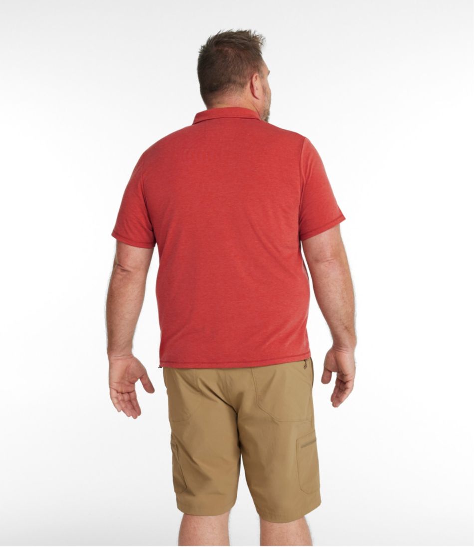 L.L.BeanMen's Everyday SunSmart® Polo 2.0, Short-Sleeve