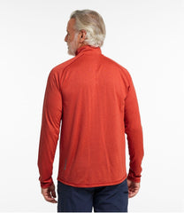 L.L.BeanMen's Bean's Access Trail Tee, Quarter-Zip