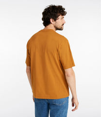 L.L.BeanMen's Katahdin Logo Tee, Short-Sleeve