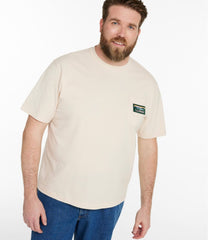 L.L.BeanMen's Katahdin Logo Tee, Short-Sleeve