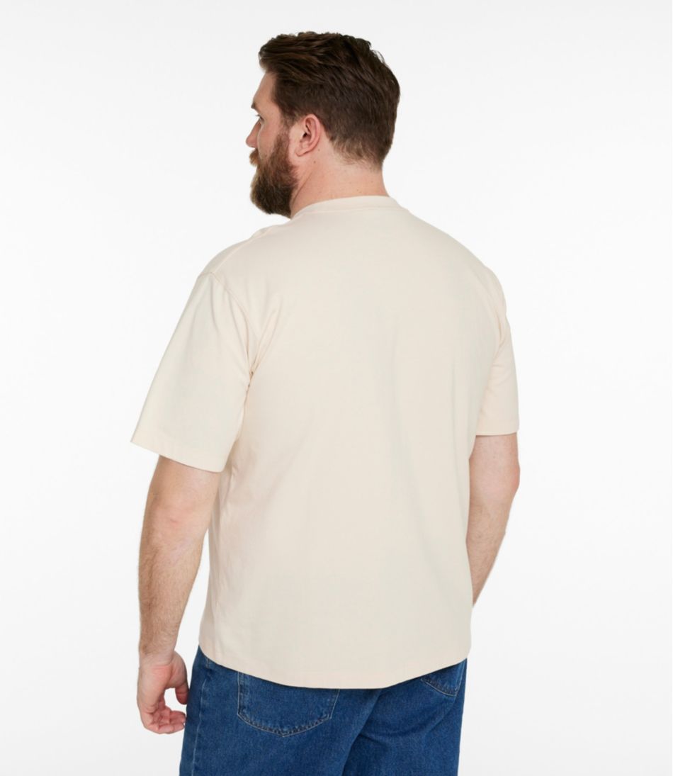 L.L.BeanMen's Katahdin Logo Tee, Short-Sleeve