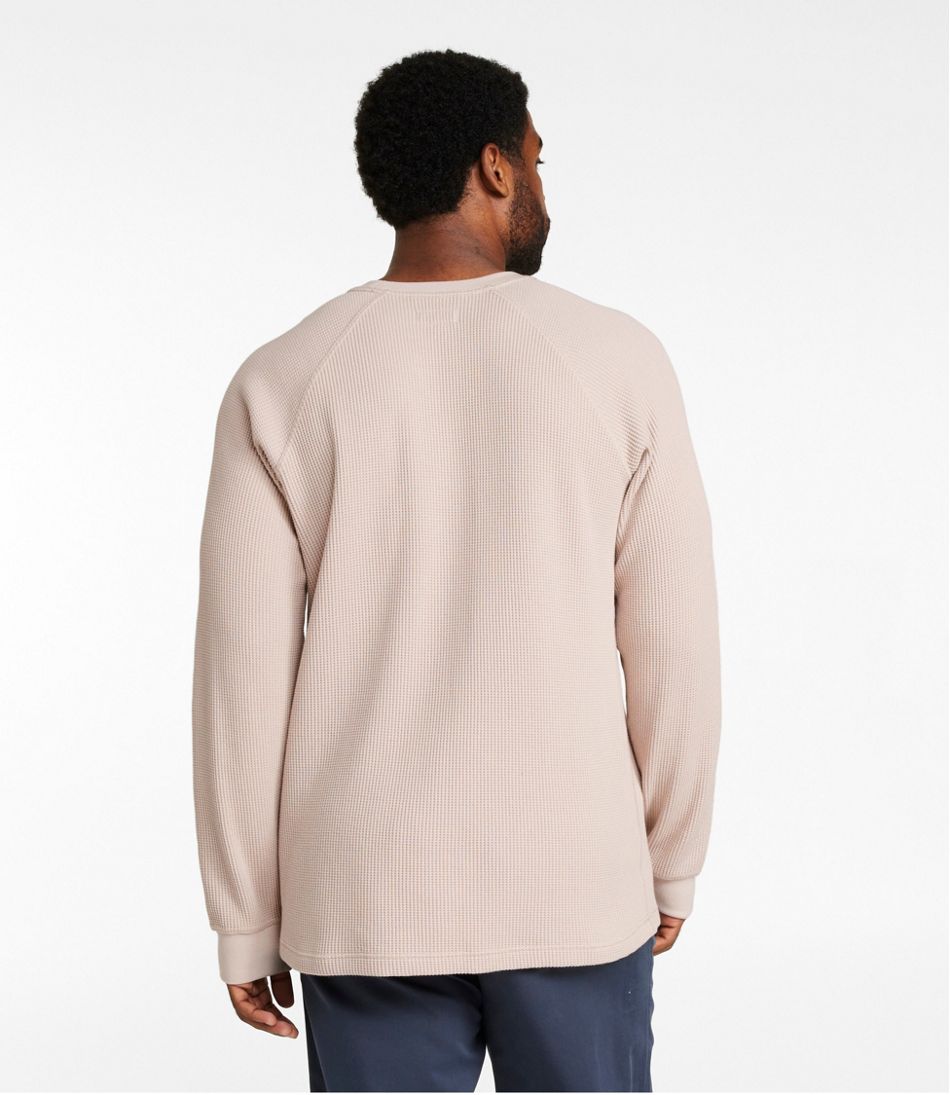 L.L.BeanMen's Signature Waffle Crew