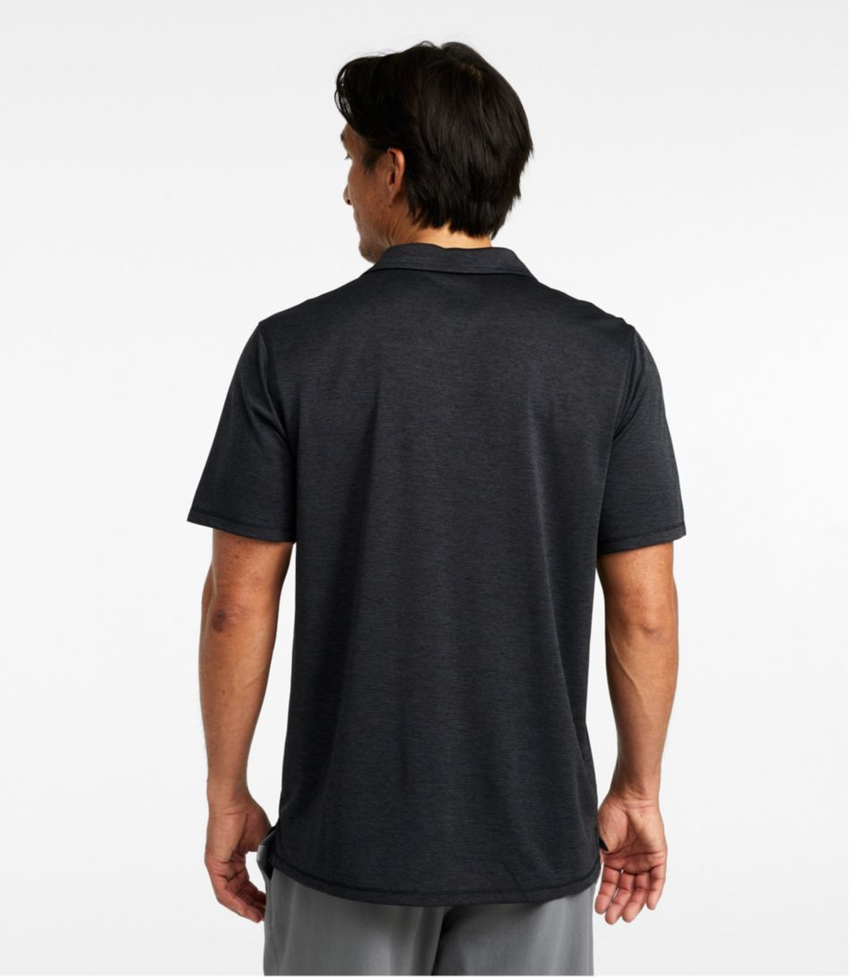 L.L.BeanMen's Ultralight Adventure Polo