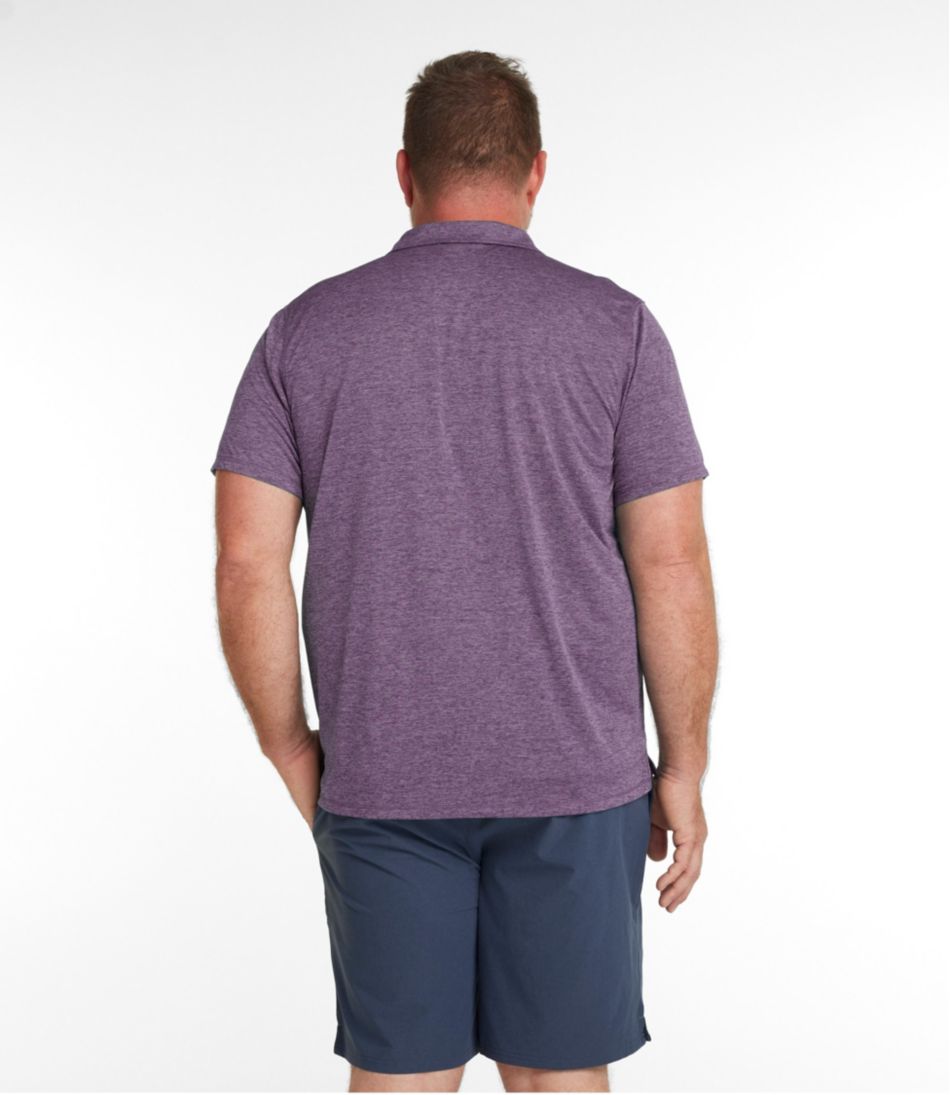 L.L.BeanMen's Ultralight Adventure Polo