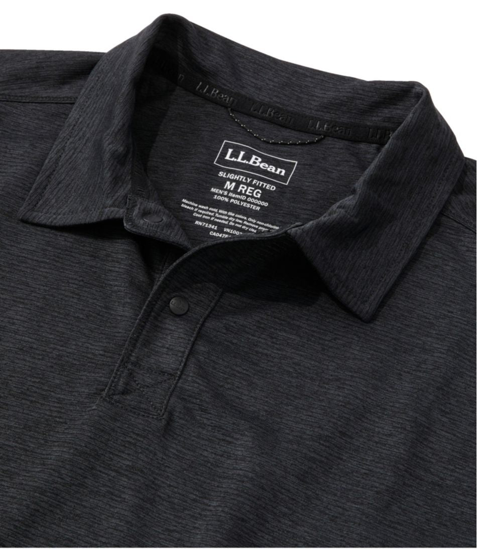 L.L.BeanMen's Ultralight Adventure Polo