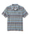 Forest Gray Stripe