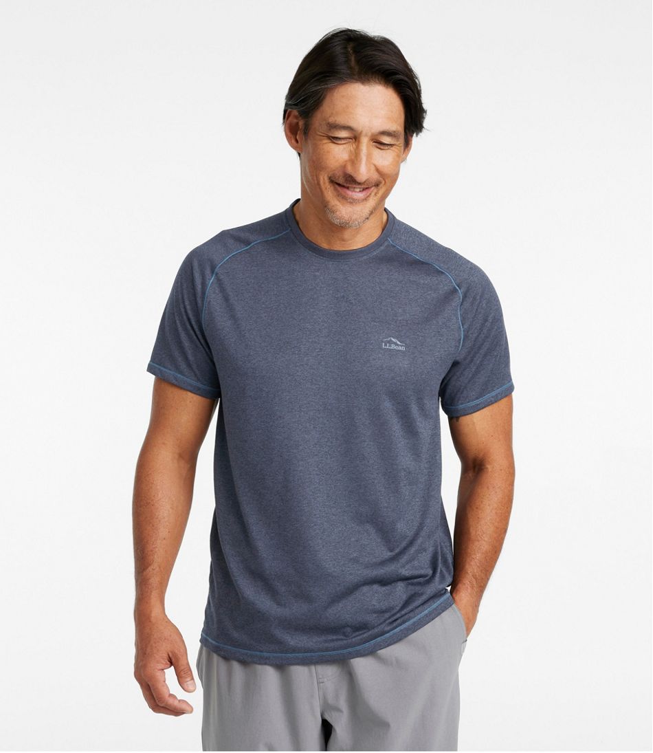 L.L.BeanMen's Bean's Access Trail Tee