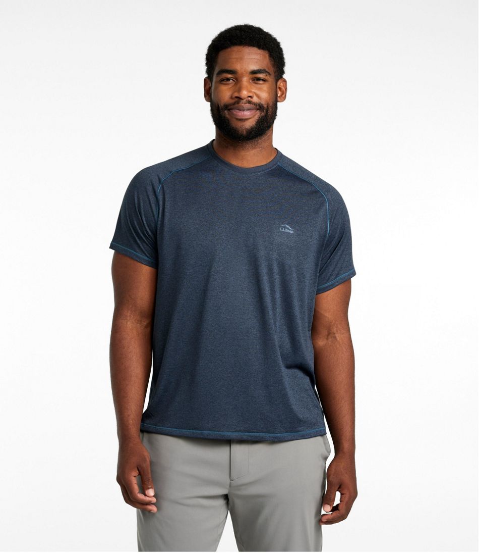 L.L.BeanMen's Bean's Access Trail Tee
