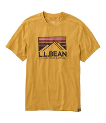 L.L.BeanMen's Everyday SunSmart® Tee, Short-Sleeve, Logo