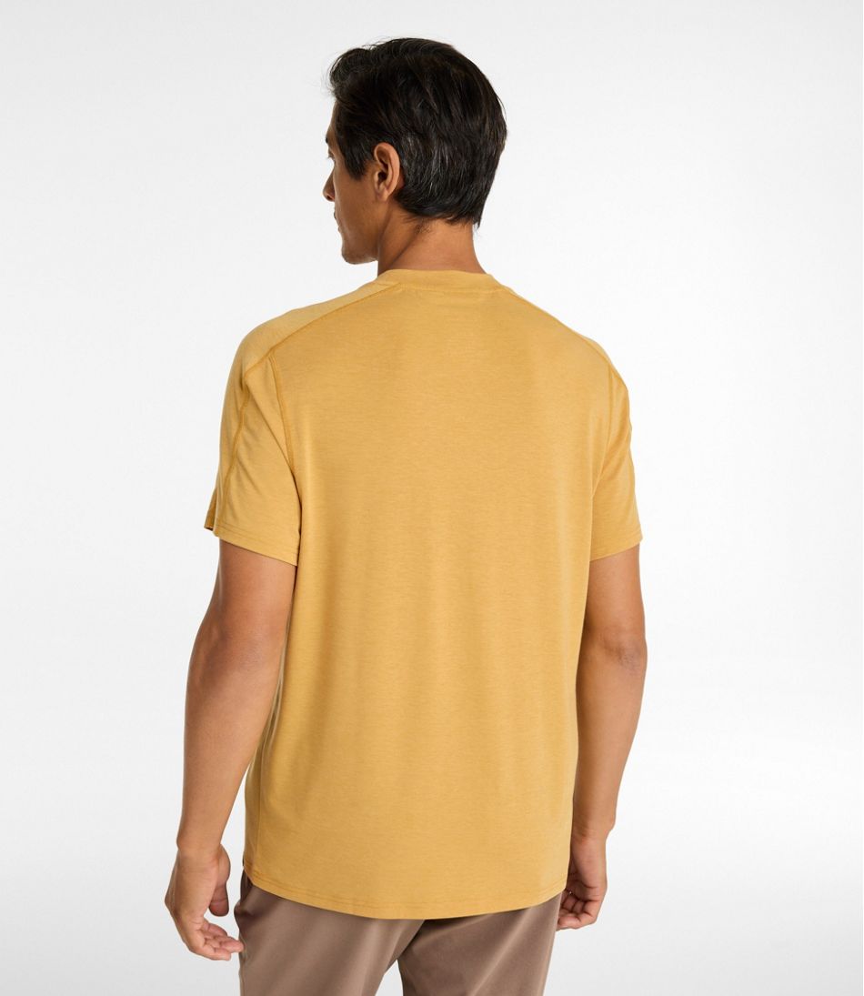 L.L.BeanMen's Everyday SunSmart® Tee, Short-Sleeve, Logo