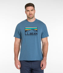 L.L.BeanMen's Everyday SunSmart® Tee, Short-Sleeve, Logo