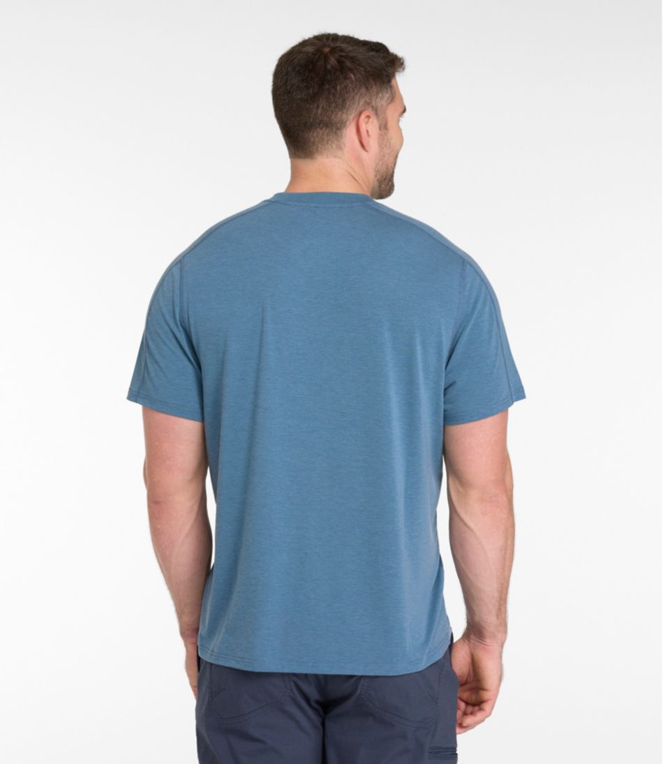 L.L.BeanMen's Everyday SunSmart® Tee, Short-Sleeve, Logo