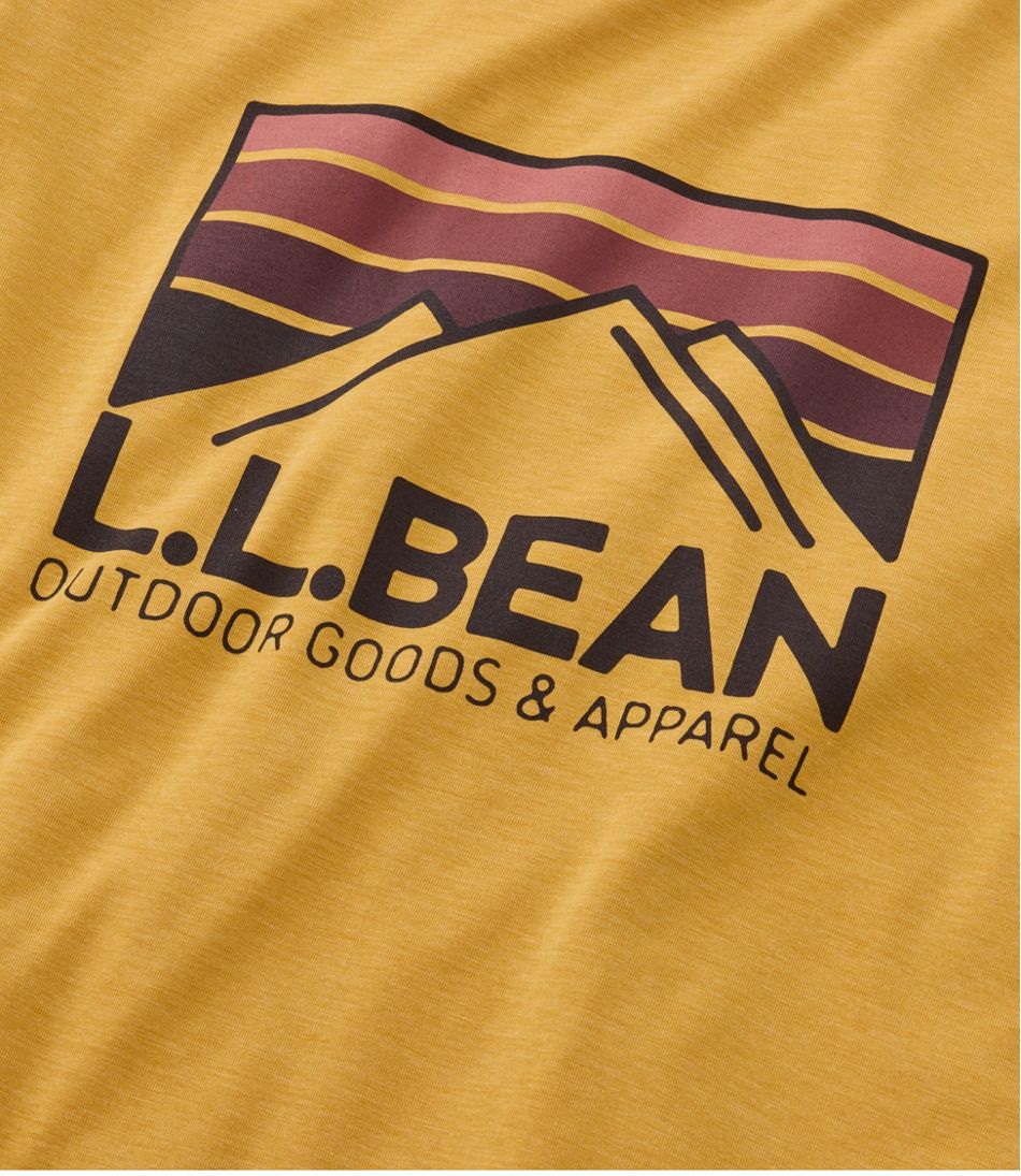 L.L.BeanMen's Everyday SunSmart® Tee, Short-Sleeve, Logo