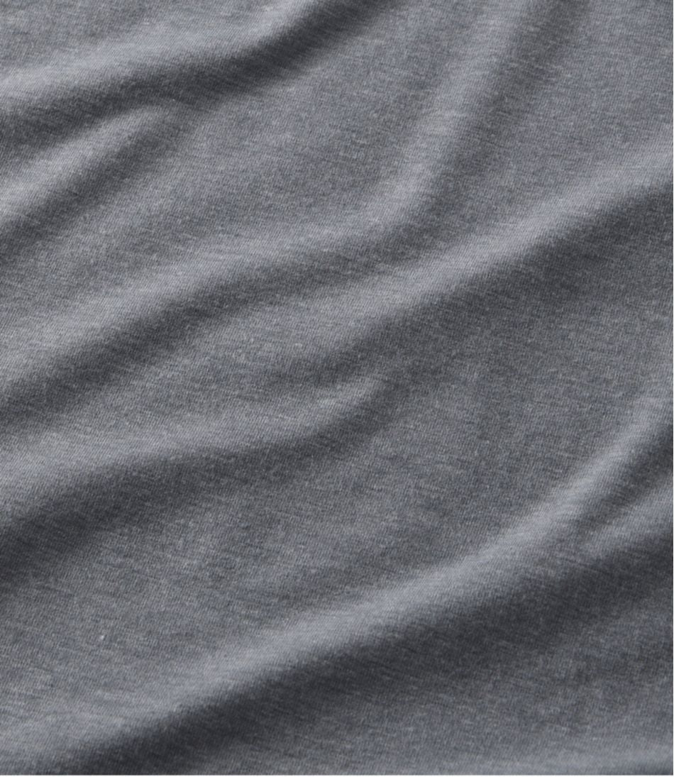 L.L.BeanMen's Everyday SunSmart® Tee, Short-Sleeve, Logo