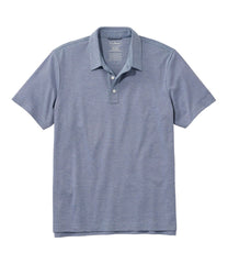 L.L.BeanMen's Comfort Stretch Performance® Polo, Short-Sleeve, Slightly Fitted