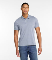L.L.BeanMen's Comfort Stretch Performance® Polo, Short-Sleeve, Slightly Fitted