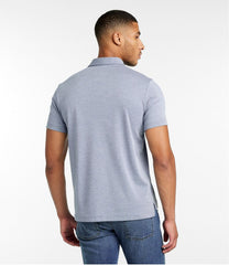 L.L.BeanMen's Comfort Stretch Performance® Polo, Short-Sleeve, Slightly Fitted