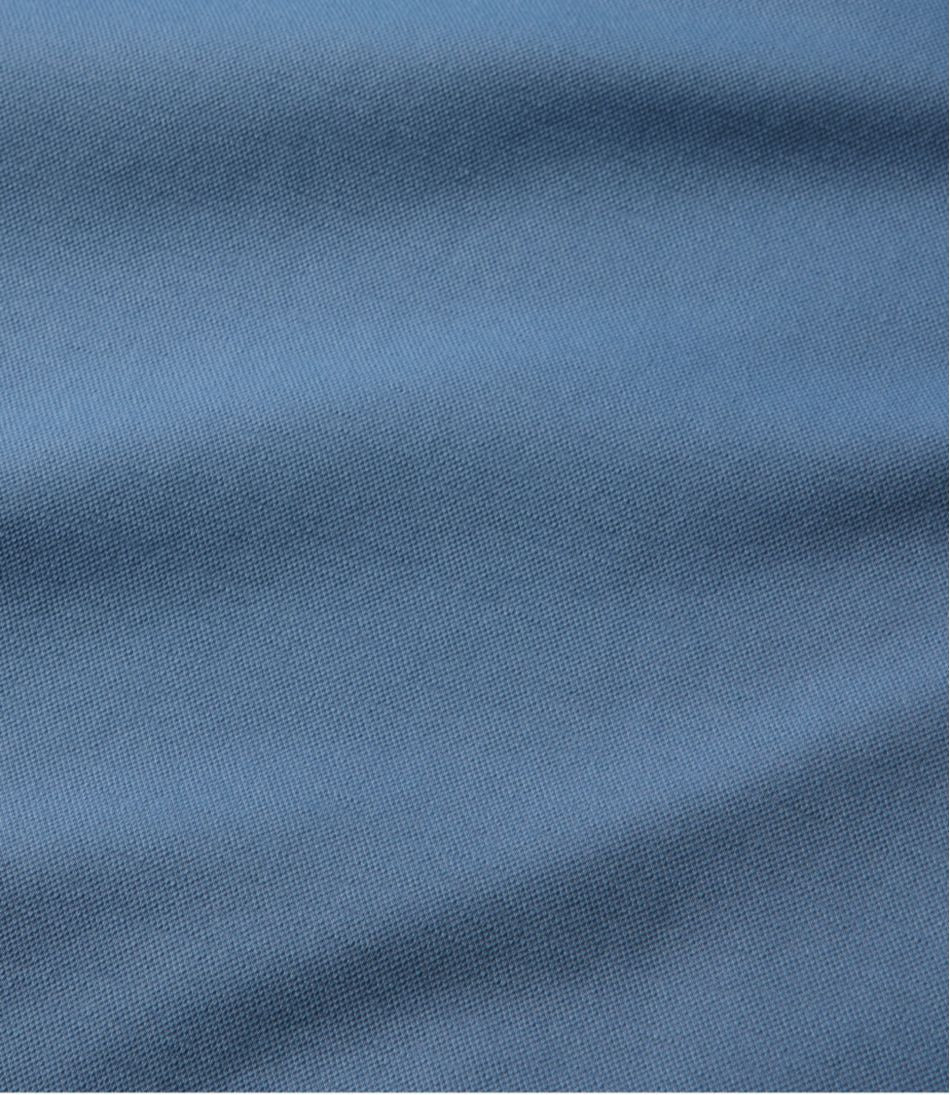 L.L.BeanMen's Comfort Stretch Performance® Polo, Short-Sleeve, Slightly Fitted
