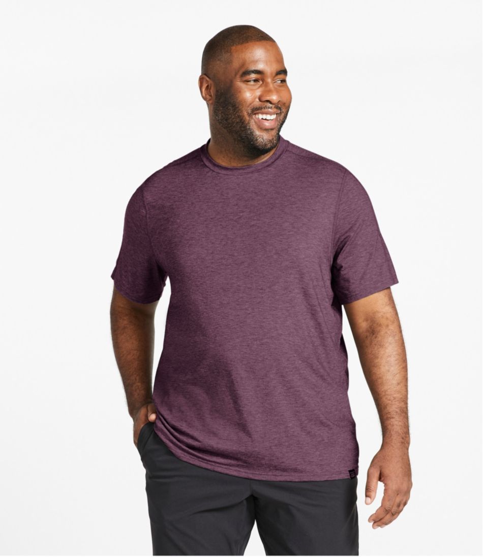 L.L.BeanMen's Everyday SunSmart® Tee, Short-Sleeve