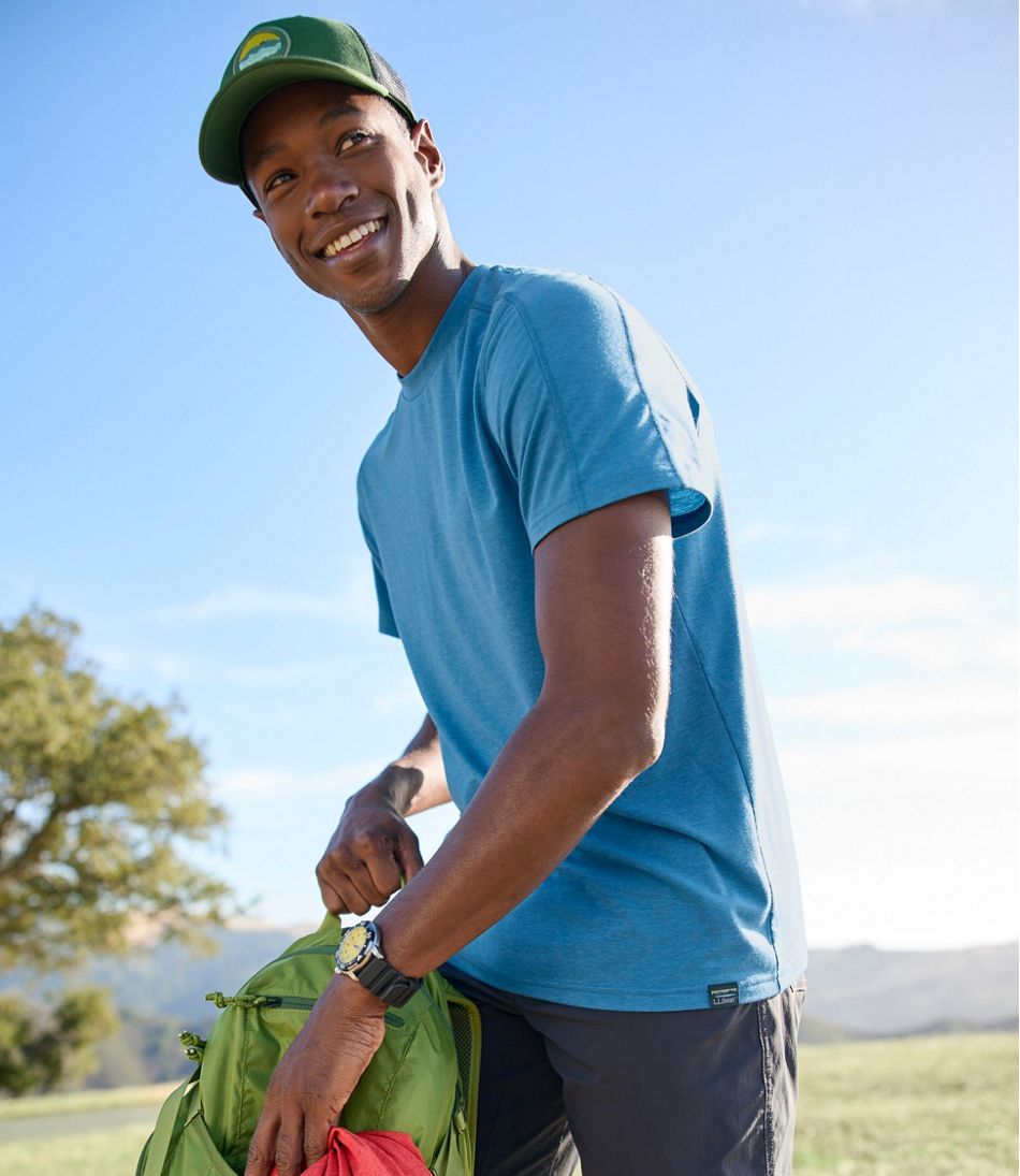 L.L.BeanMen's Everyday SunSmart® Tee, Short-Sleeve